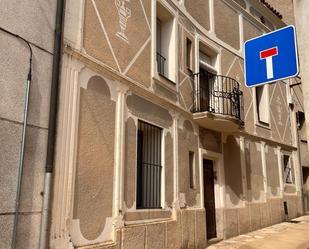 Vista exterior de Casa o xalet en venda en Castellfollit de Riubregós amb Terrassa i Balcó