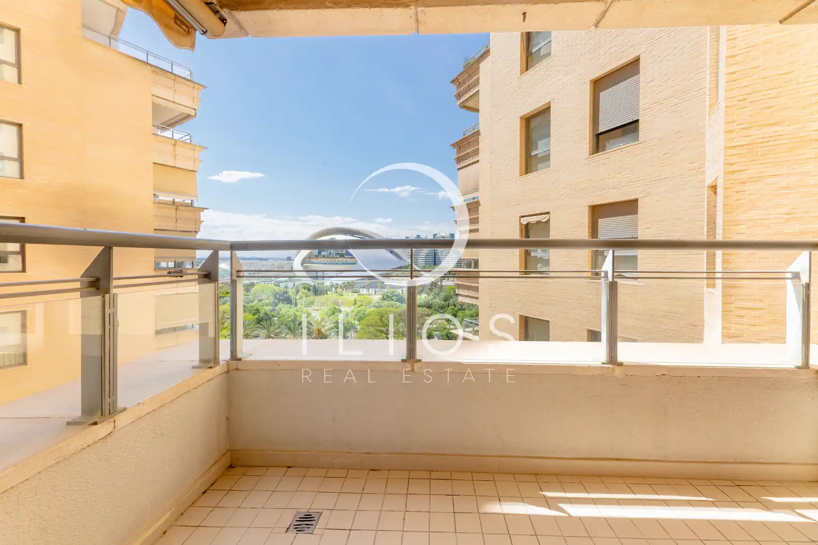 Terraza de Piso en venta en Valencia con Aire acondicionado, Calefacción y Terraza