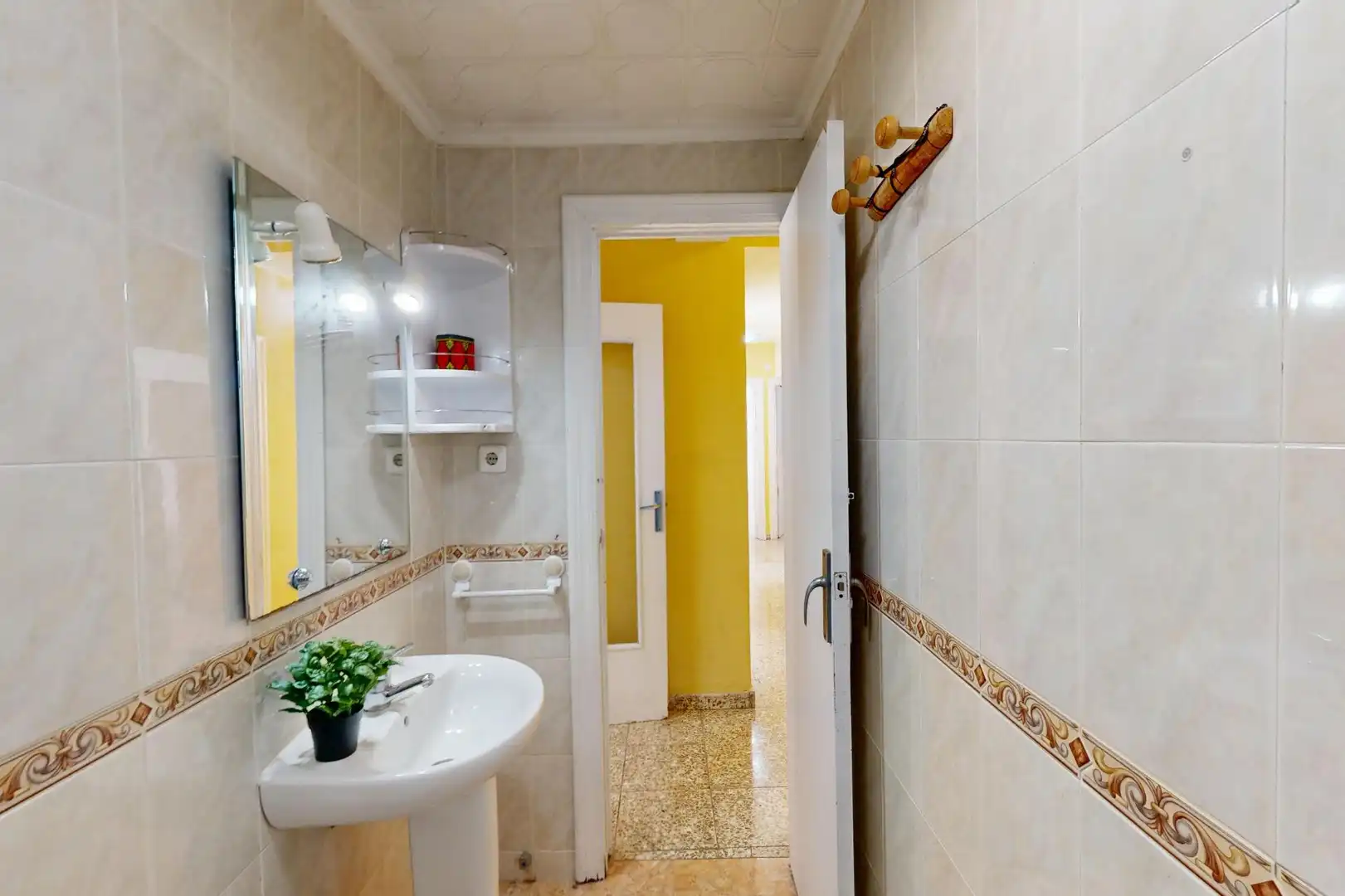 Baño de Piso en venta en Cartagena con Balcón