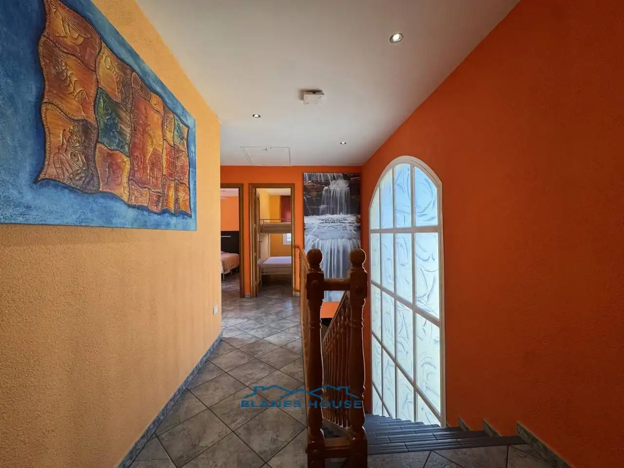 Casa o xalet en venda en Blanes amb Aire condicionat, Calefacció i Jardí privat