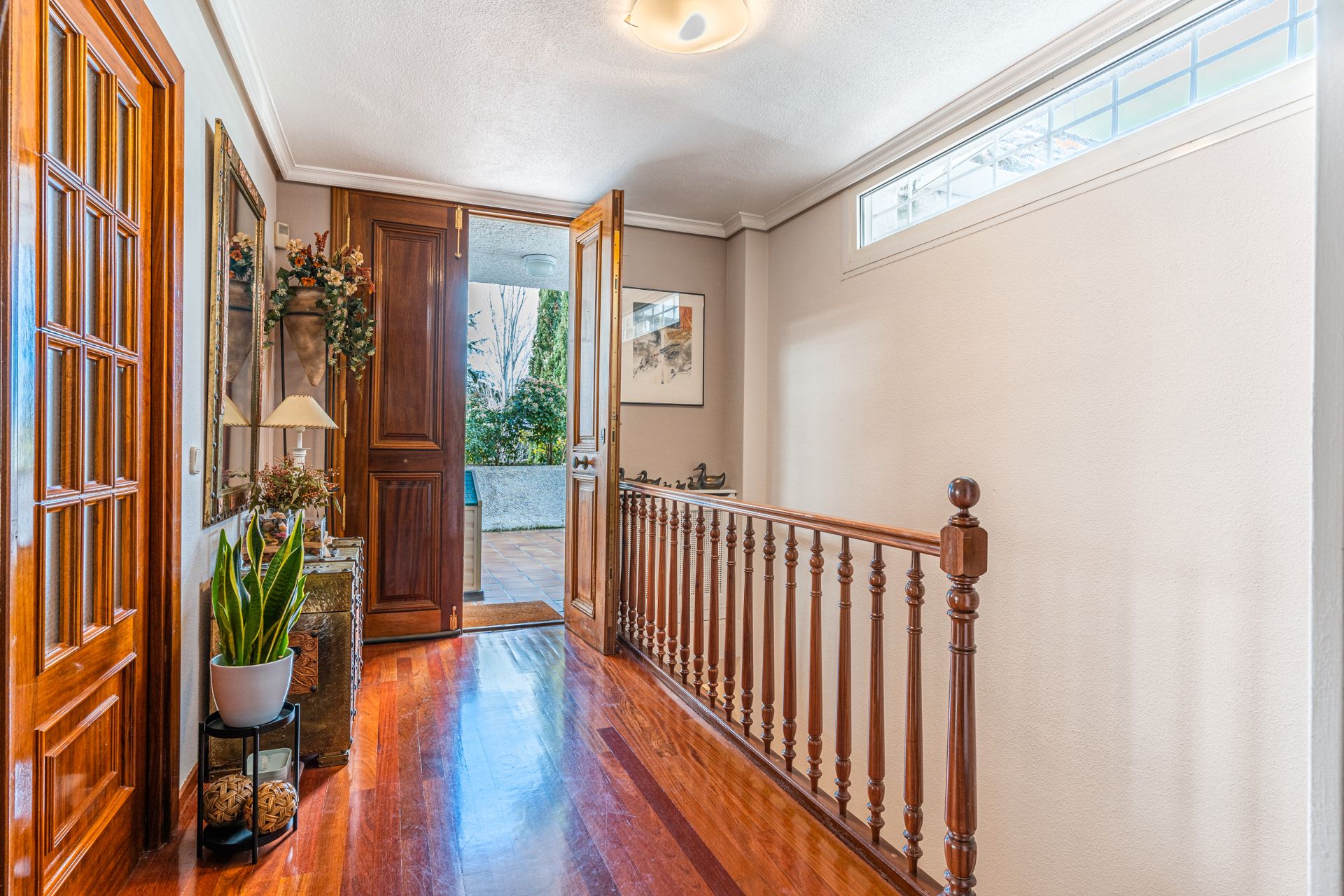 Casa o chalet en venta en Las Rozas de Madrid con Aire acondicionado, Calefacción y Jardín privado