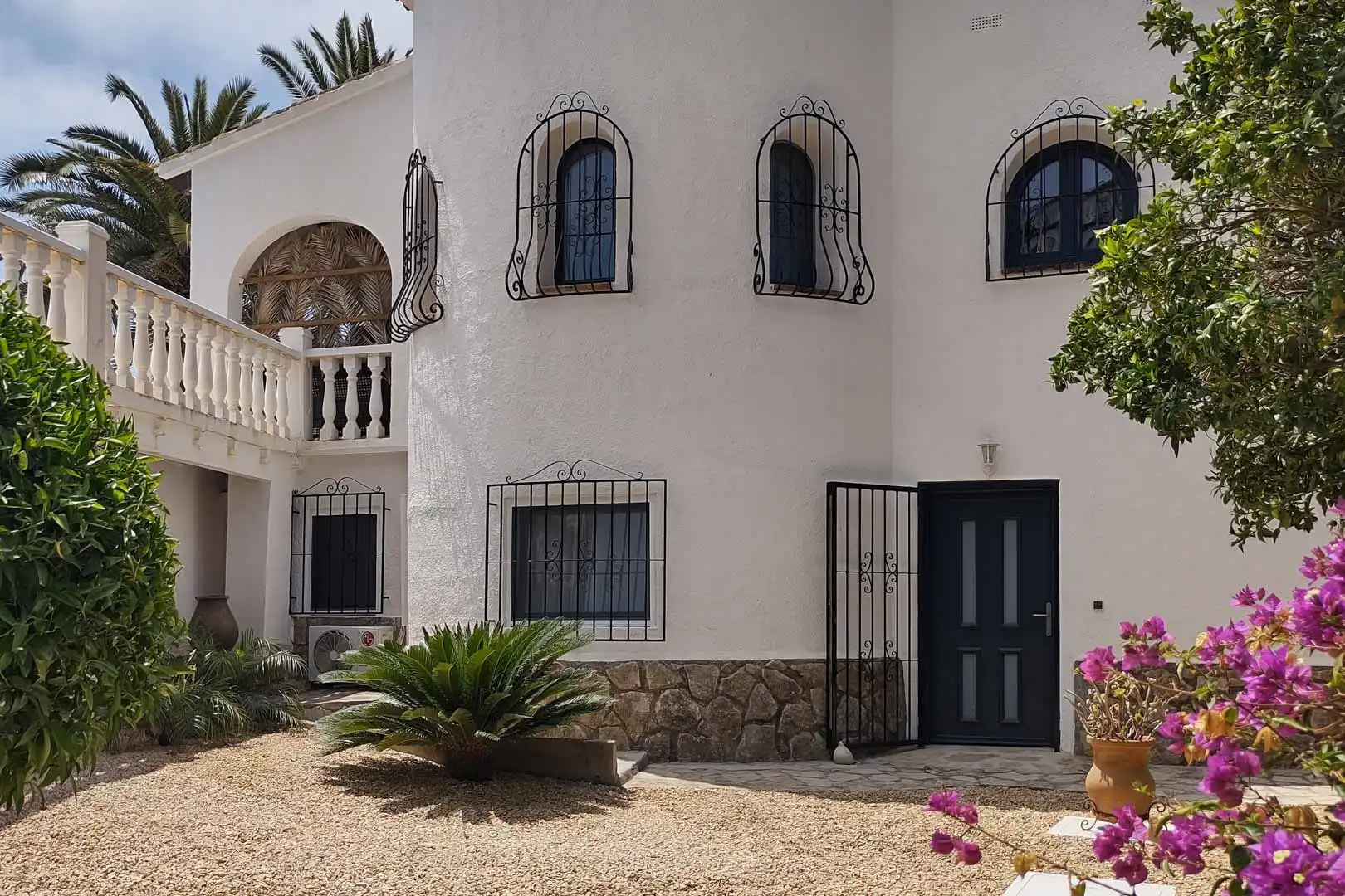 Villa avec piscine à vendre à Benissa pueblo, imagen 18
