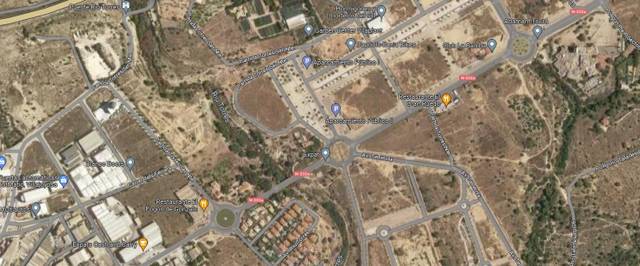 Terreno residencial en Alquiler en Platja de Torres