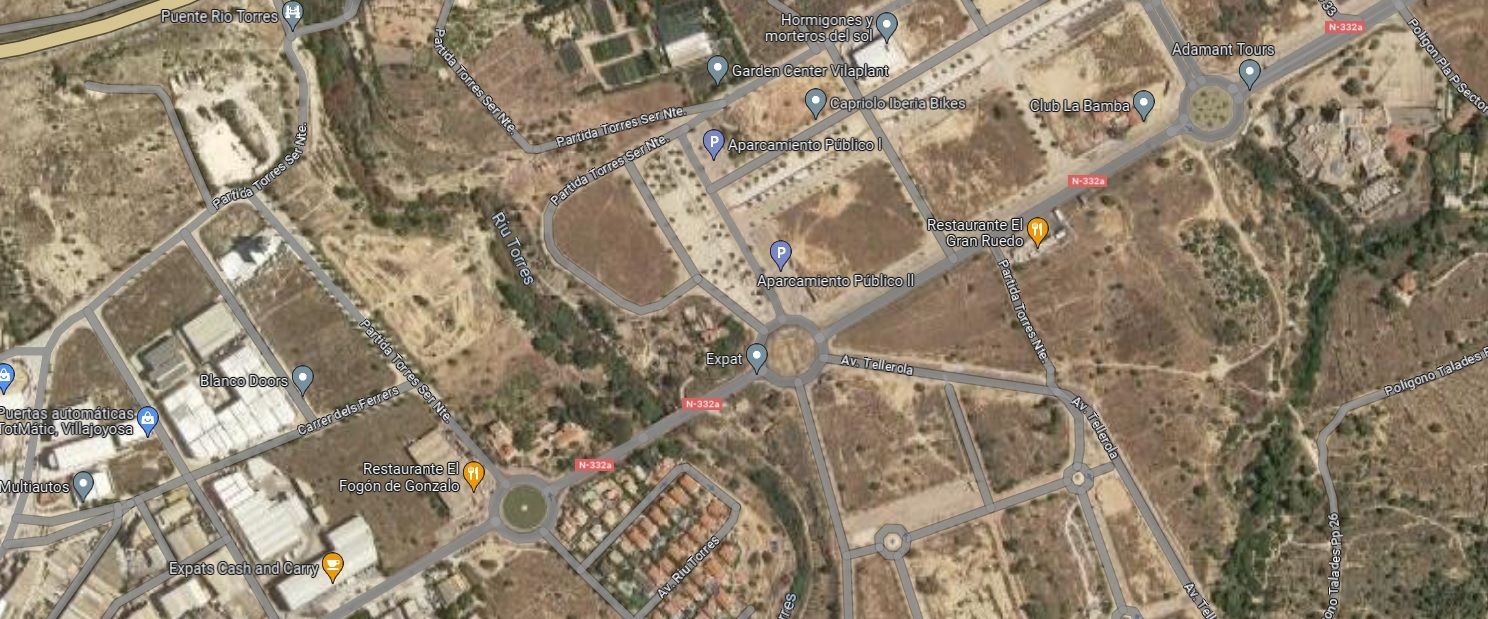 Residential to rent in Villajoyosa / La Vila Joiosa