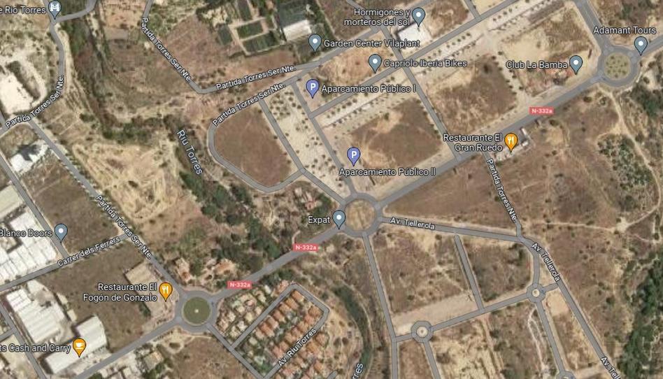 Foto 1 de Residencial de lloguer a Platja de Torres, Alicante