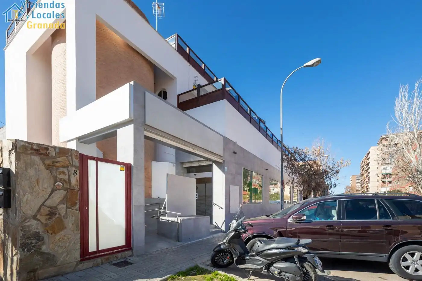 Local comercial en venda a Calle bruselas, imagen 37