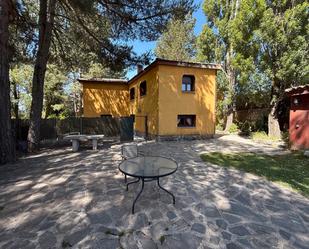 Vista exterior de Casa o xalet en venda en Cepeda la Mora amb Calefacció, Jardí privat i Traster