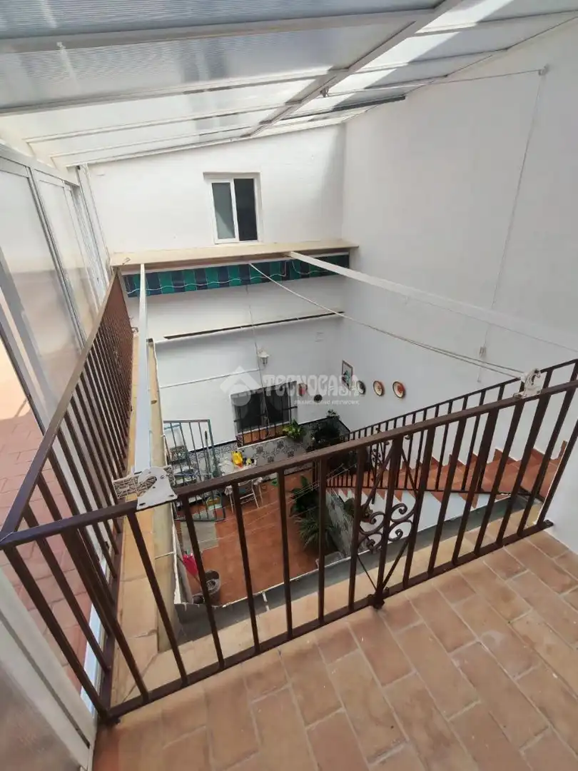 Terrassa de Casa o xalet en venda en Marchena amb Aire condicionat i Terrassa
