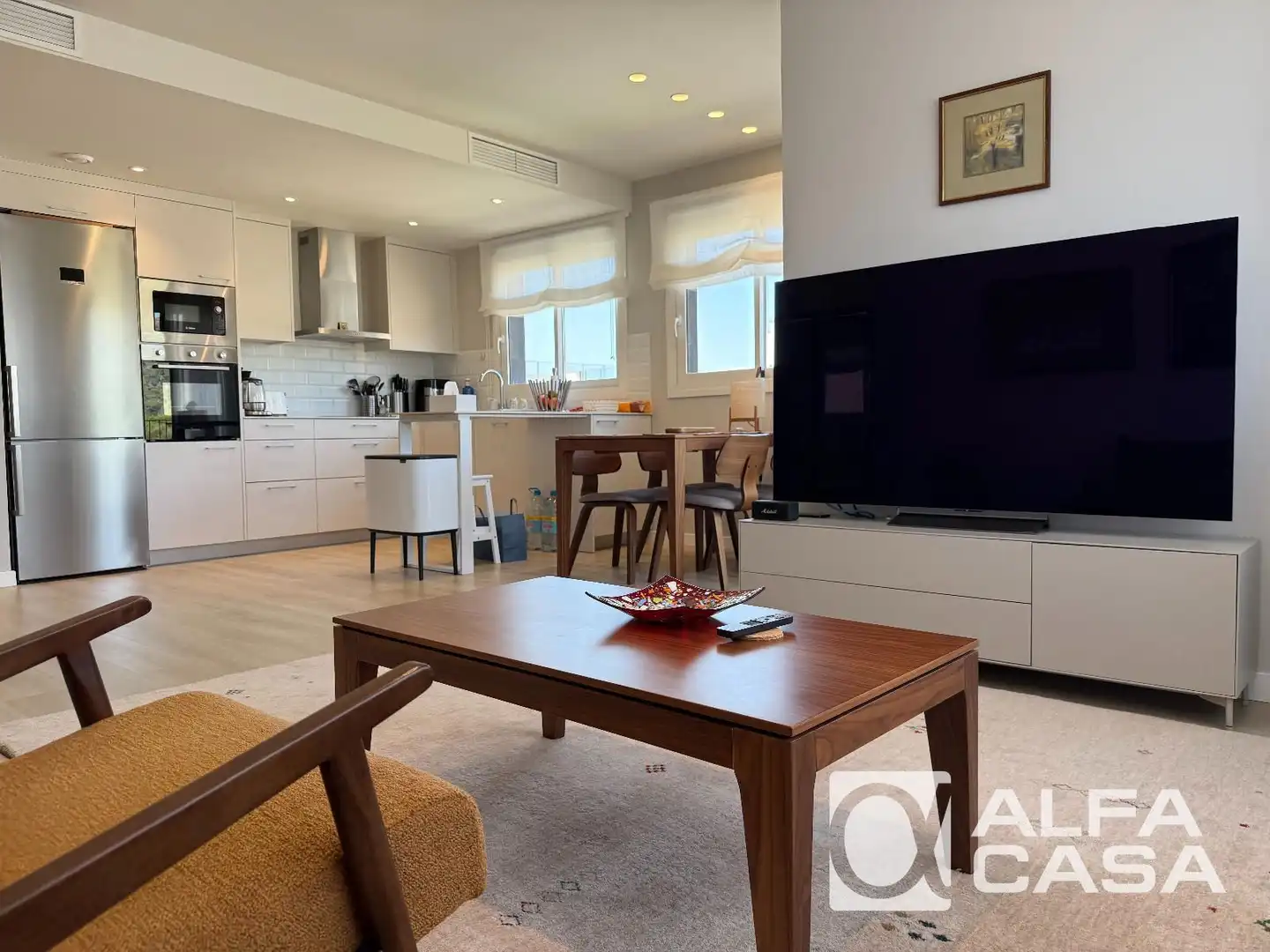 Flat with terrace for sale in de Paris, imagen 6