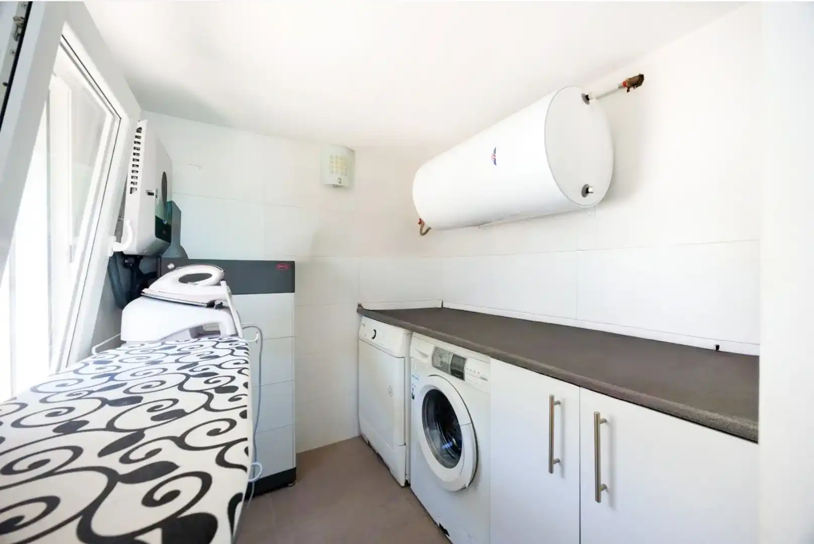 Cocina de Casa o chalet en venta en Gandia con Aire acondicionado, Terraza y Trastero