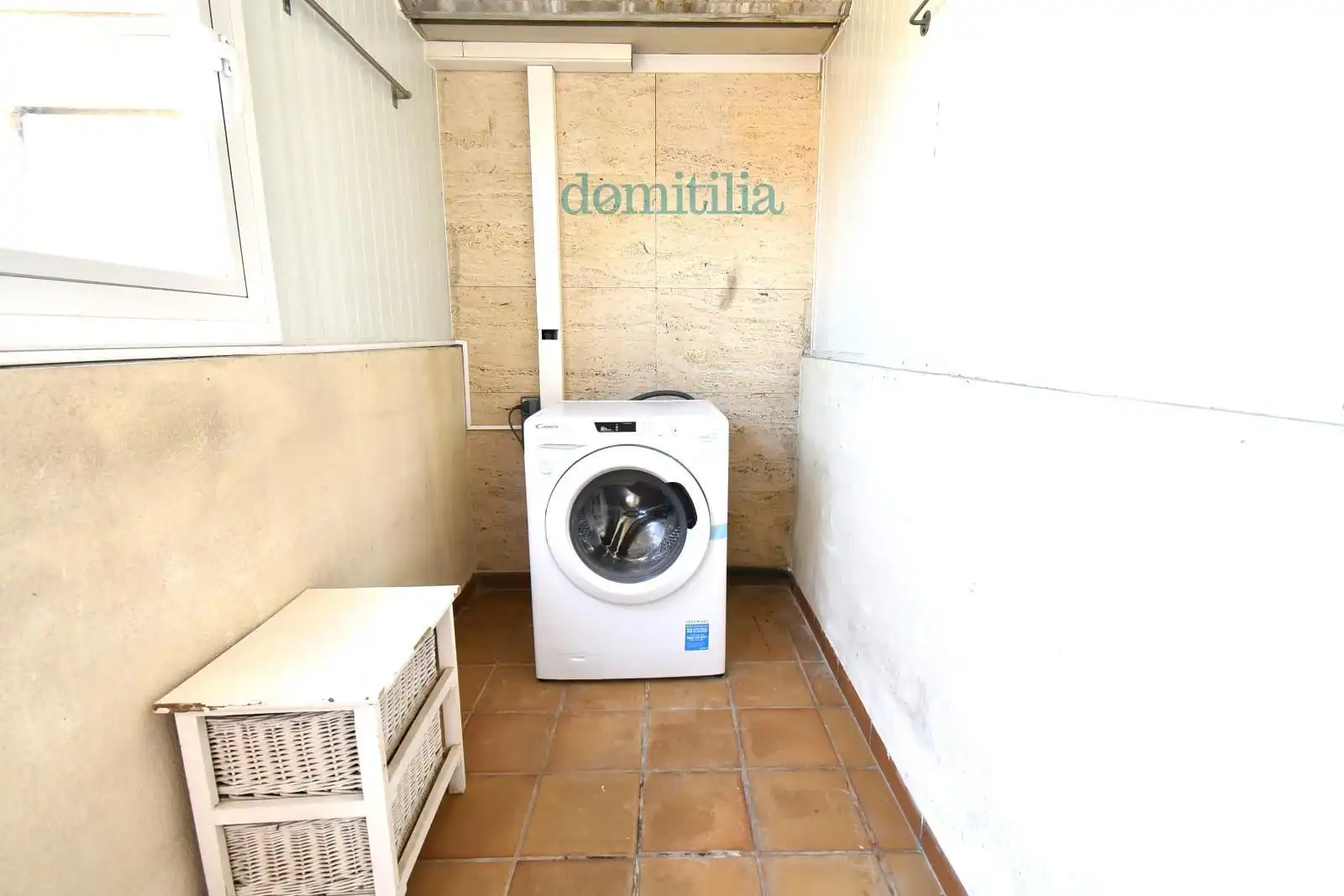 Habitación de Dúplex de alquiler en Sabadell con Aire acondicionado, Calefacción y Terraza