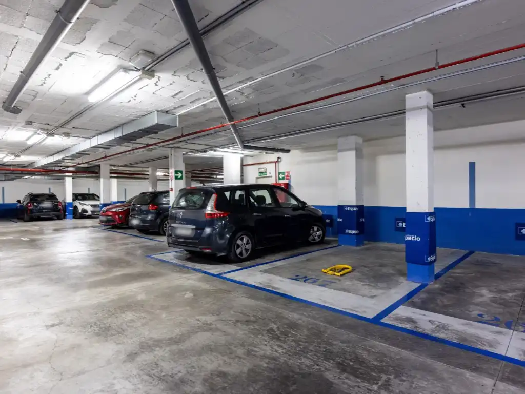 Parking de Garaje en venta en Alicante / Alacant