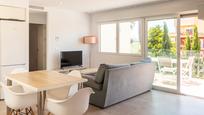 Sala d'estar de Àtic en venda en Dénia amb Aire condicionat, Calefacció i Terrassa