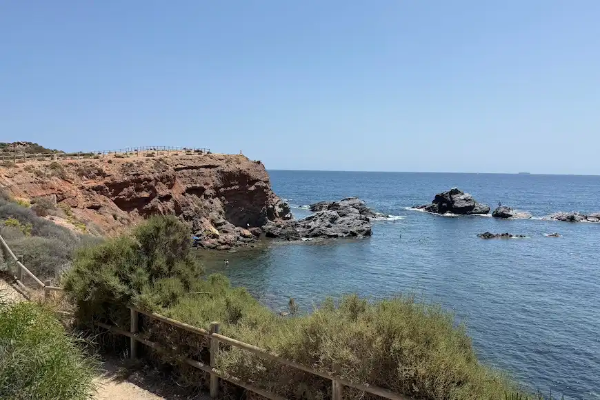 Casa o chalet en venta en Cartagena con Jardín privado, Parquet y Terraza
