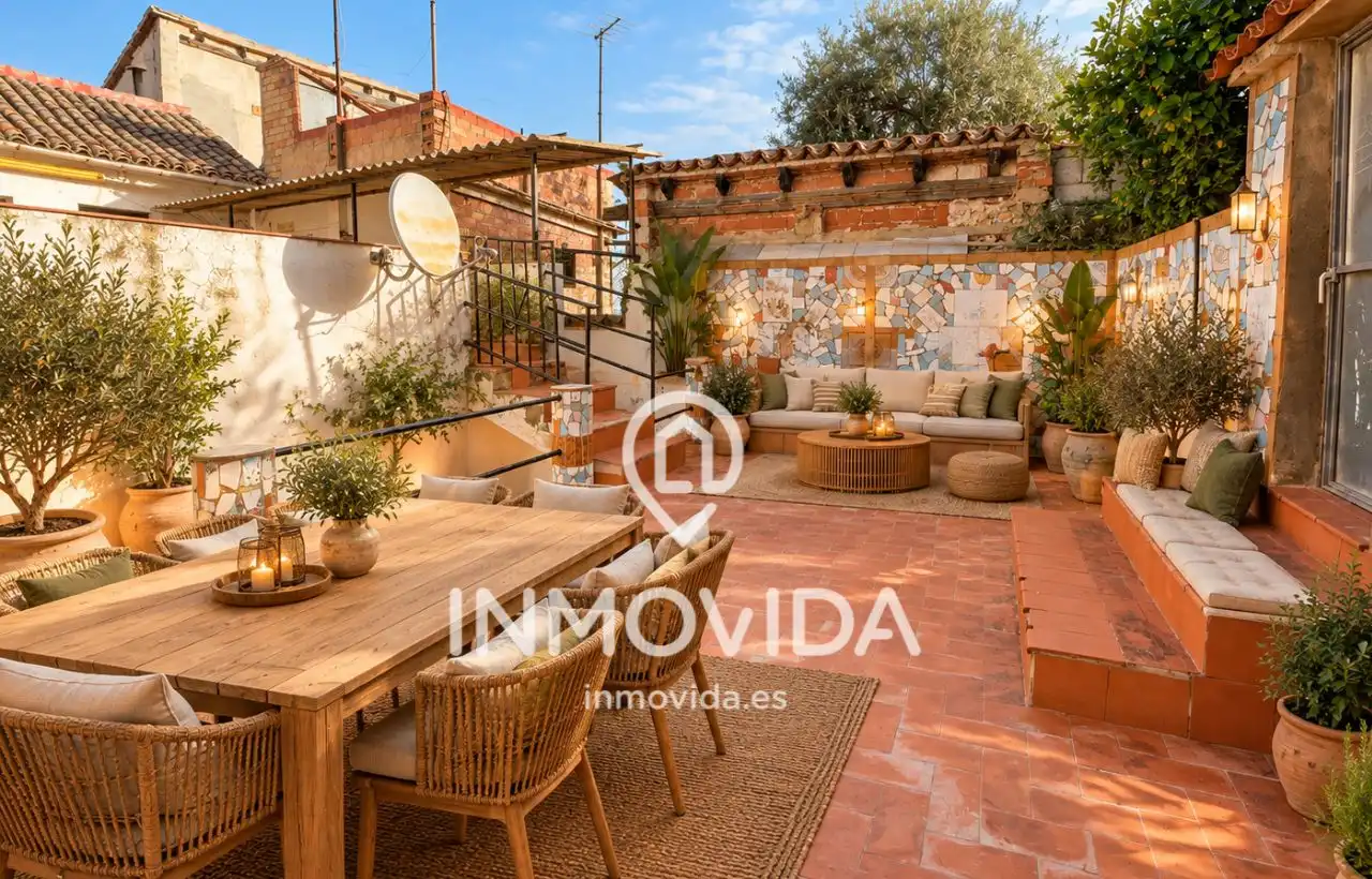Casa amb balcó en venda a Carrer Sant Josep, imagen 5