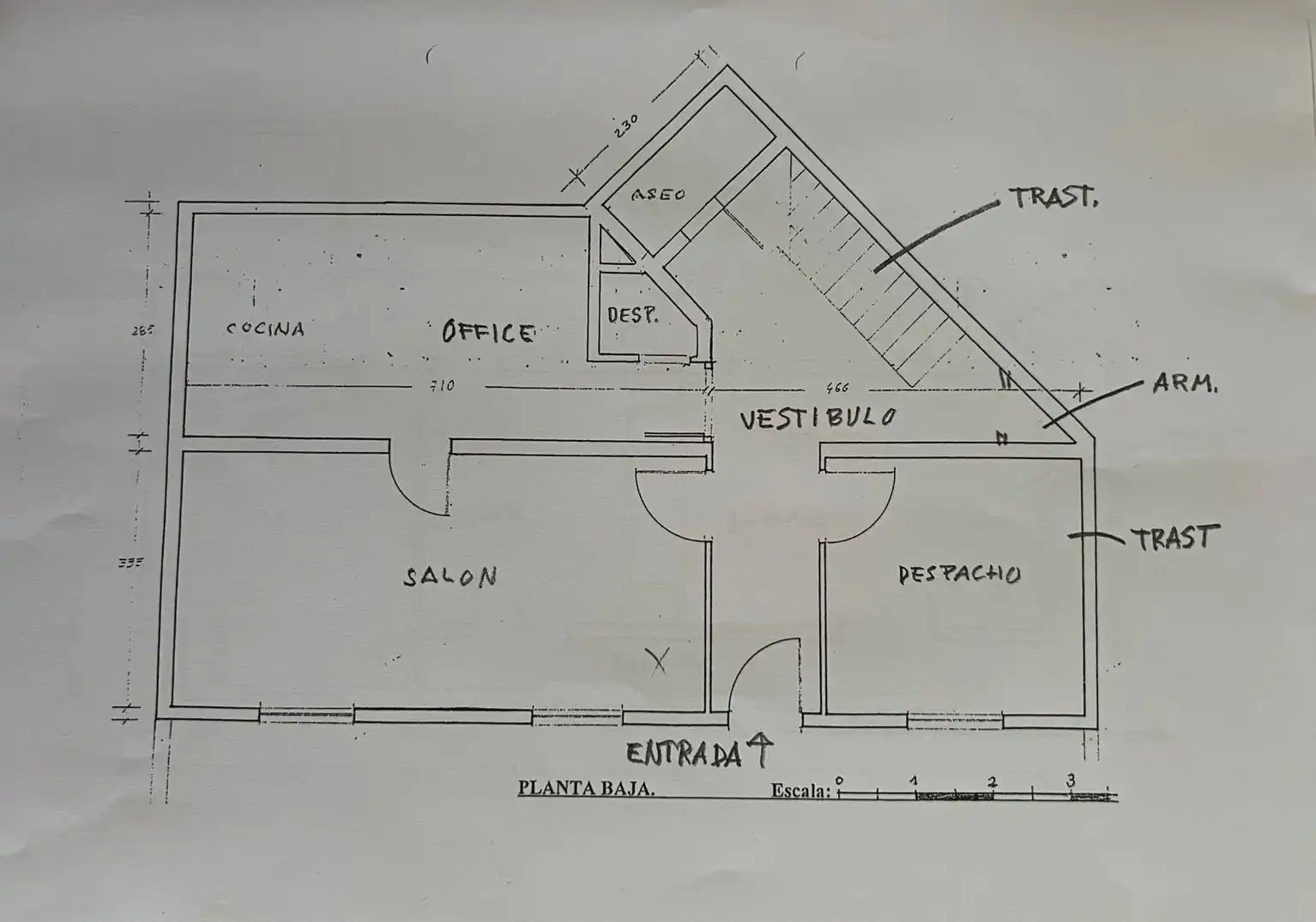Casa en venda a Fernando de Massy, imagen 30
