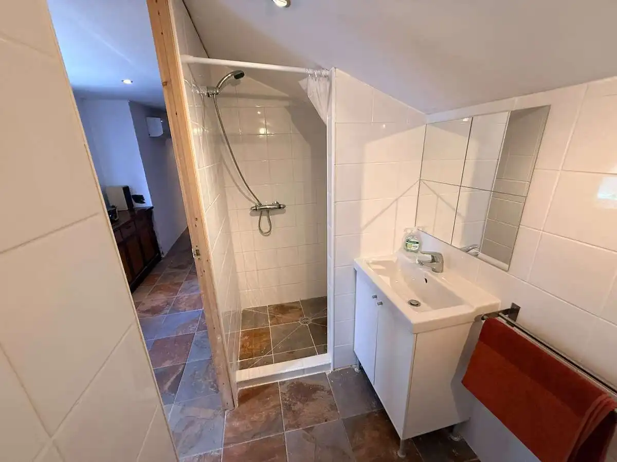 Baño de Casa o chalet en venta en Yaiza con Aire acondicionado, Jardín privado y Piscina
