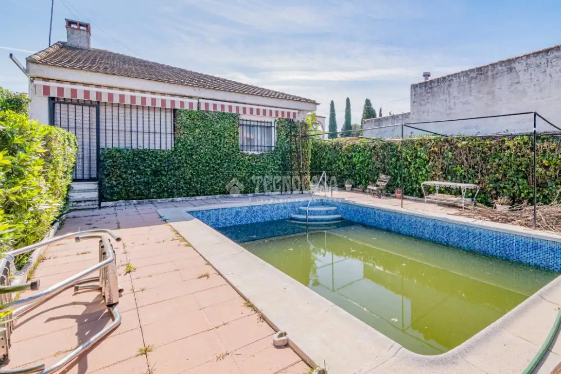 Garten von Haus oder Chalet zum Verkauf in Villa de Otura mit Terrasse