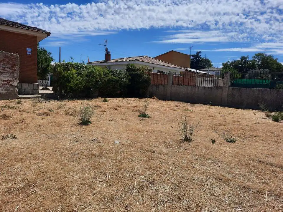 Casa o chalet en venta en Escalona con Calefacción, Jardín privado y Trastero