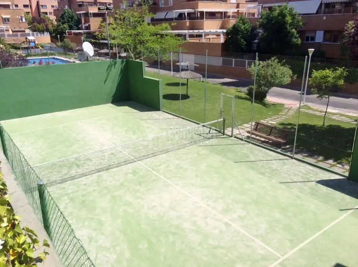 Jardín de Piso en venta en Boadilla del Monte