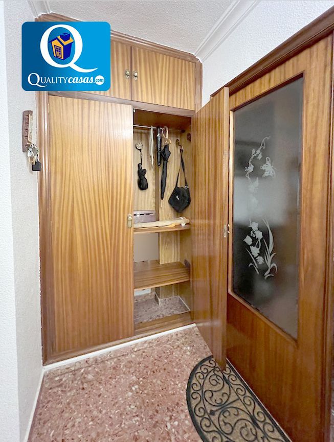 Dormitori de Pis en venda en Jijona / Xixona amb Aire condicionat, Calefacció i Terrassa