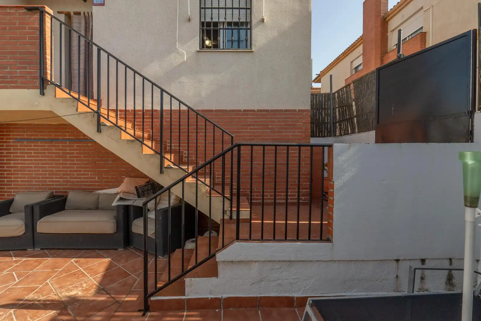 Terraza de Casa adosada en venta en Ogíjares con Aire acondicionado, Calefacción y Terraza