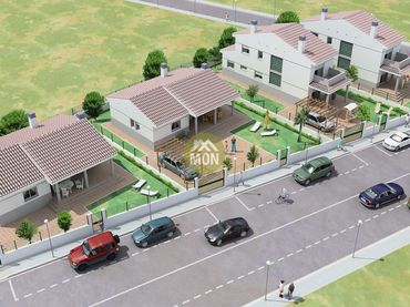 Terreno residenziale in vendita a Montroi / Montroy