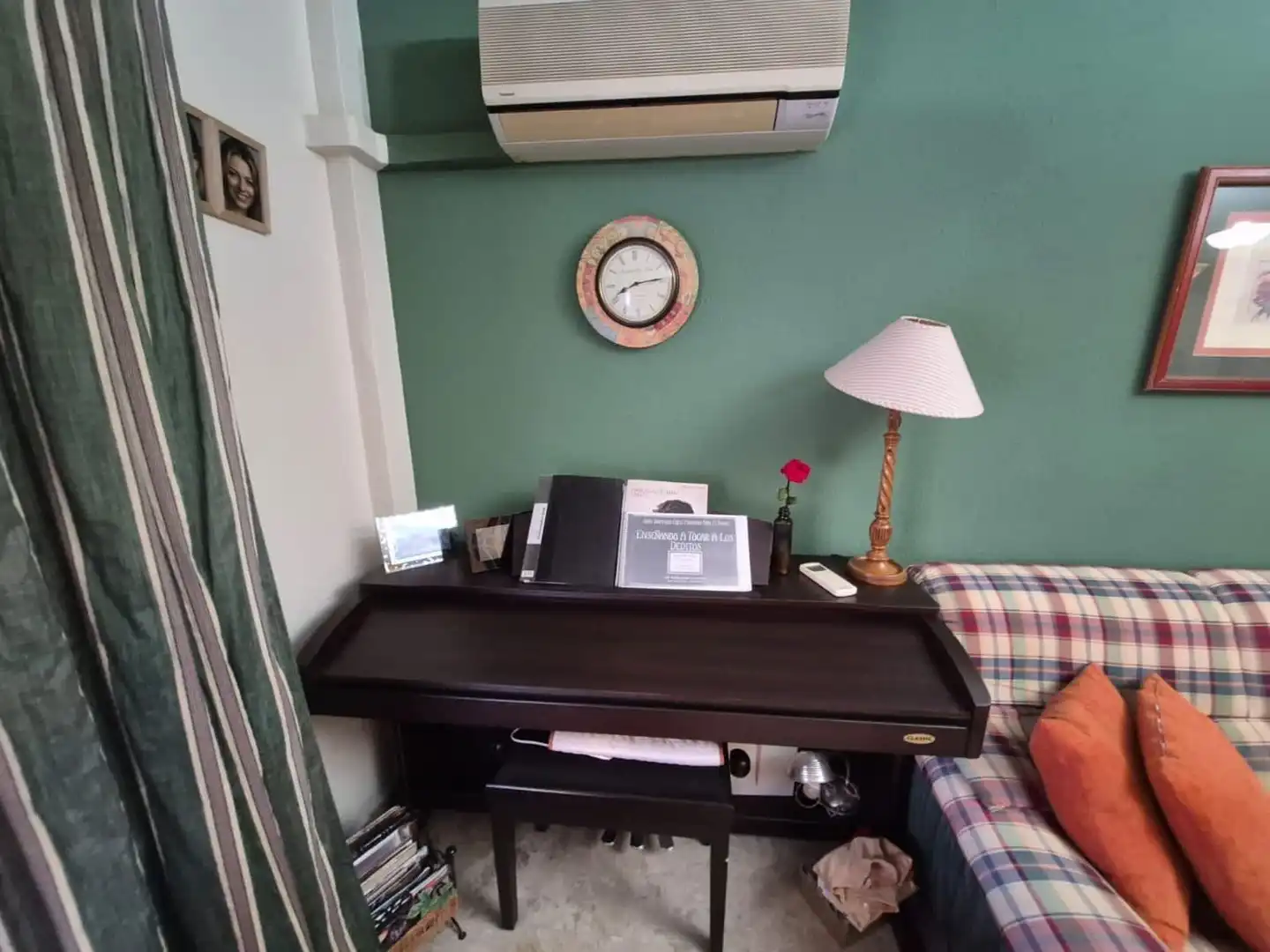 Bedroom of Duplexes for sale in Ciudad Real  with Air Conditioner, Heating and Terrace
