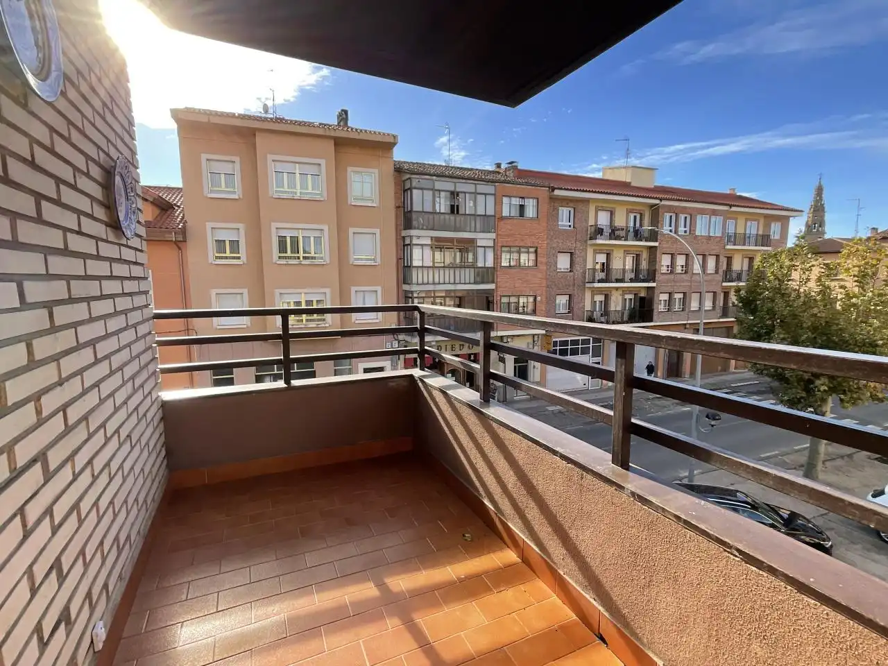Wohnung mit Terrasse zum Verkauf in Avenida Calahorra, imagen 25
