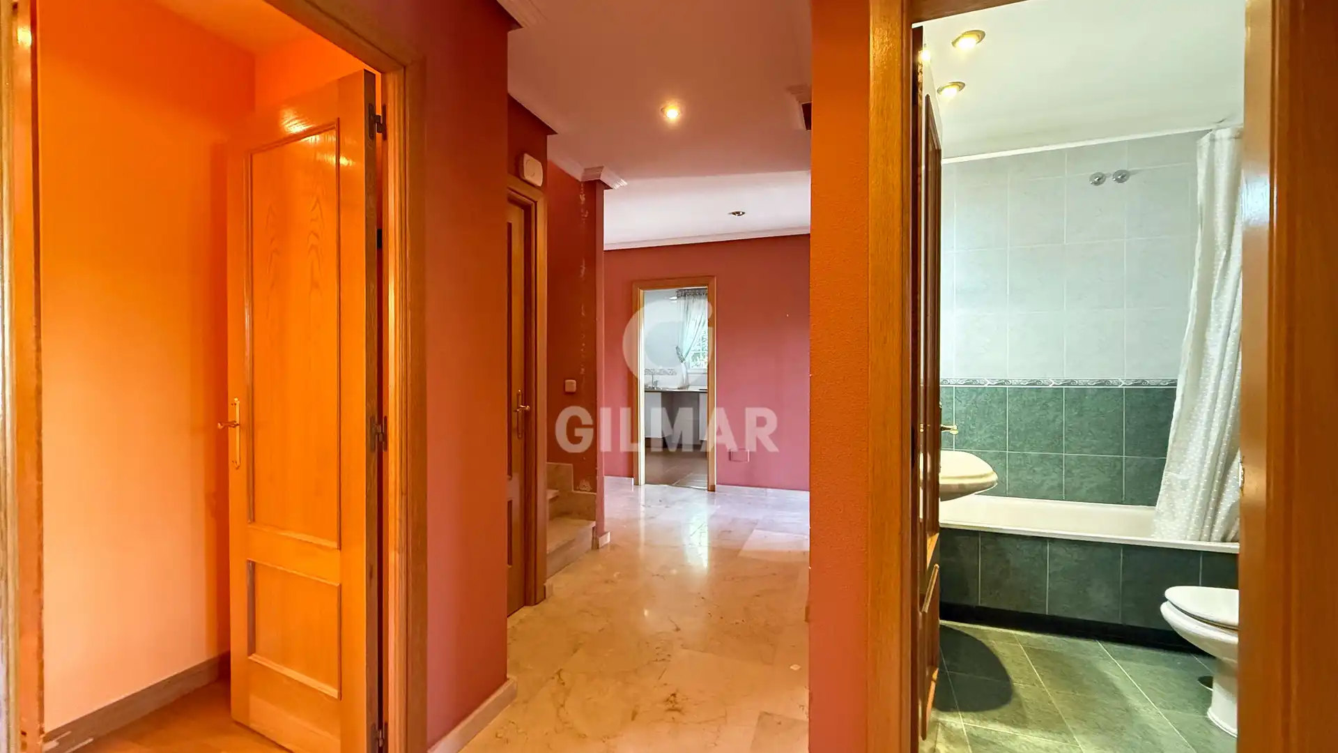 Casa o xalet en venda en Collado Villalba amb Calefacció i Jardí privat