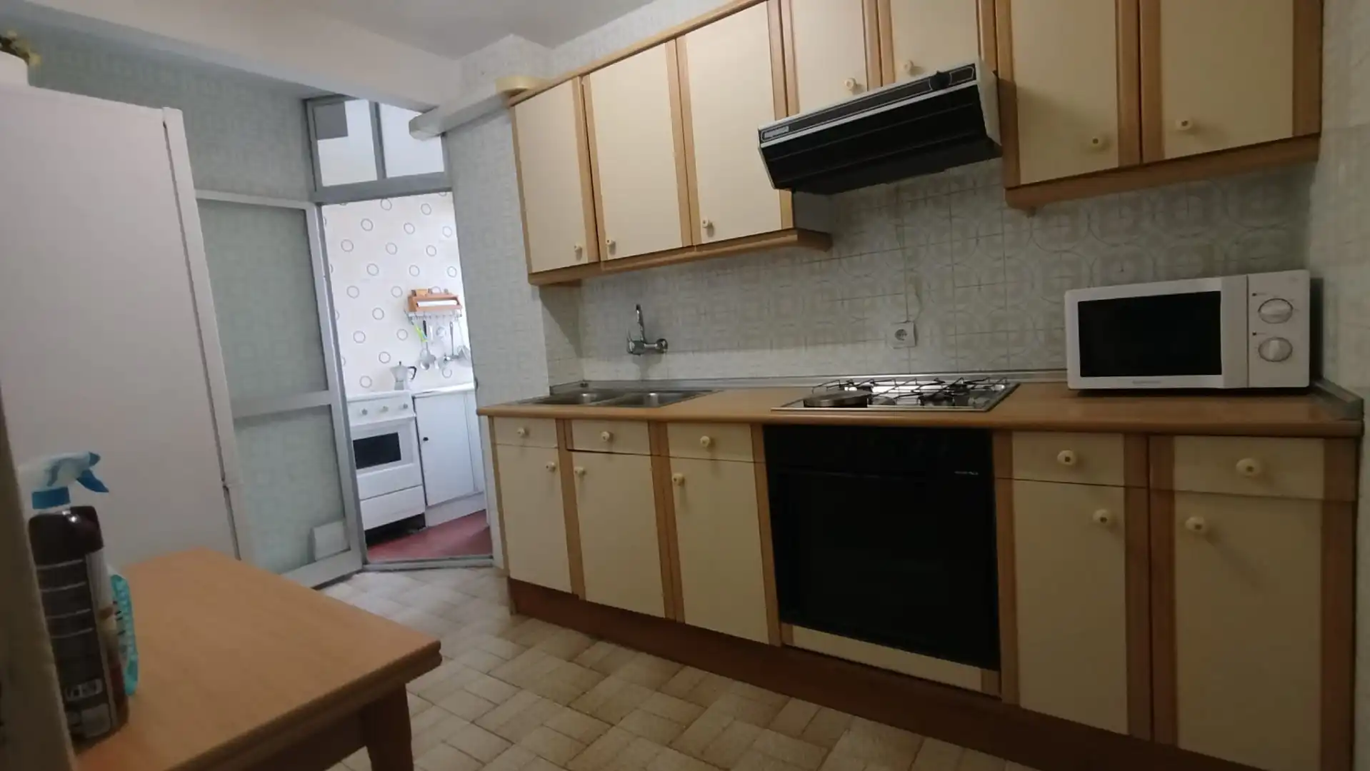 Cocina de Piso en venta en Azuqueca de Henares con Calefacción y Terraza