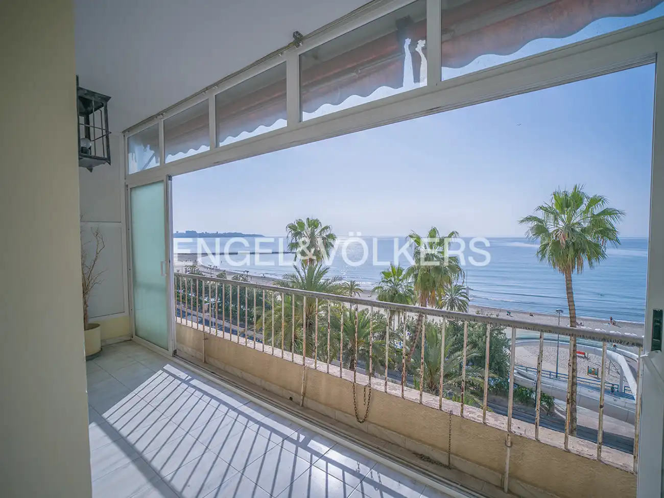 Terrasse von Wohnung zum Verkauf in Alicante / Alacant mit Terrasse
