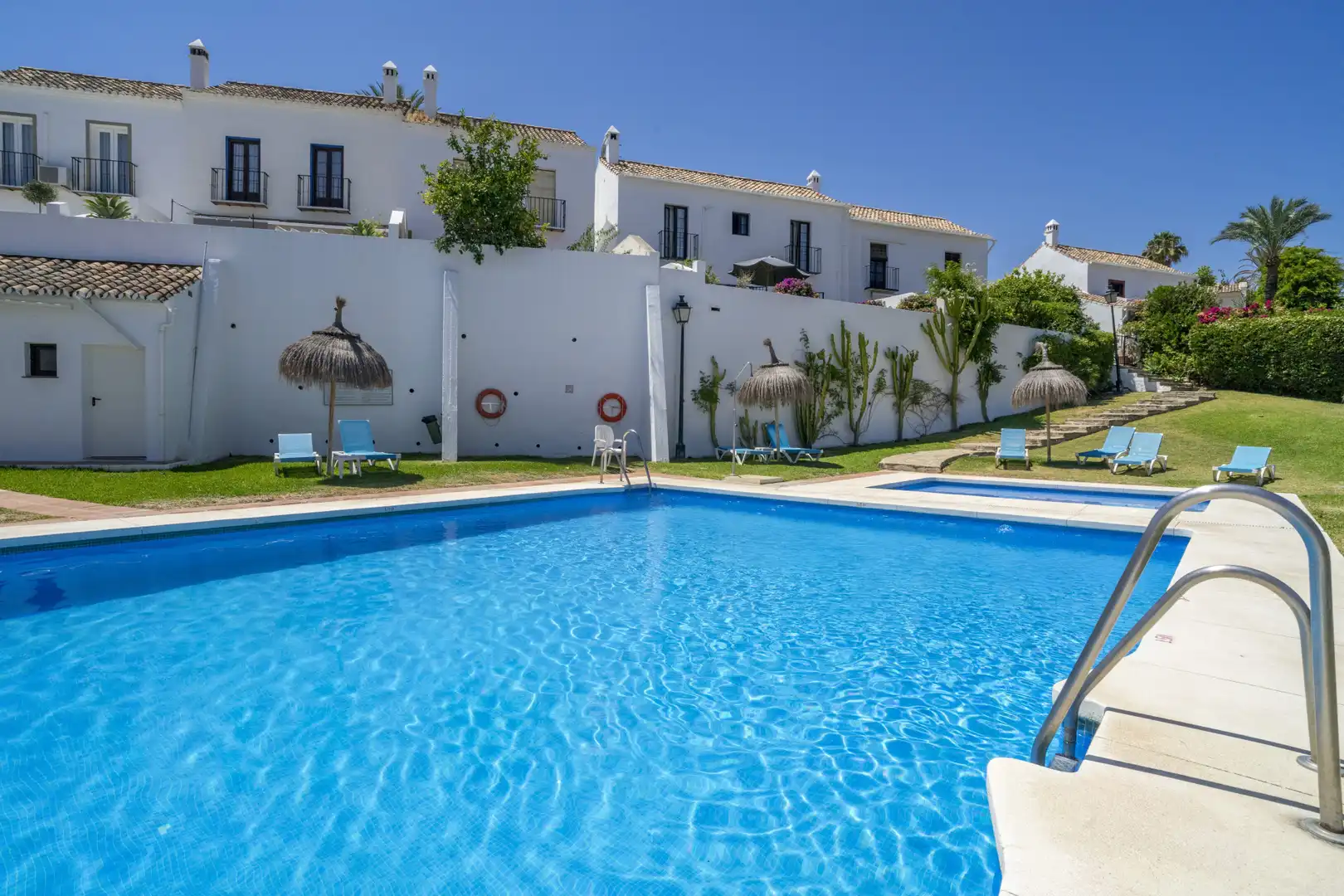 Reihenhaus mit Pool zum Verkauf in Nueva Andalucía, imagen 23