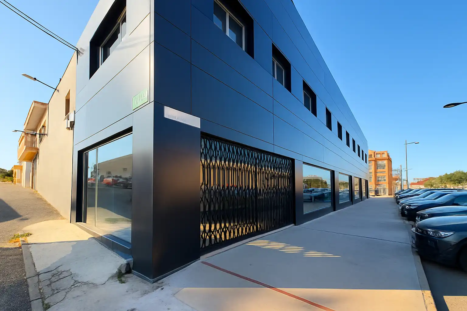 Nave industrial in vendita a Carrer Major 164, imagen 2