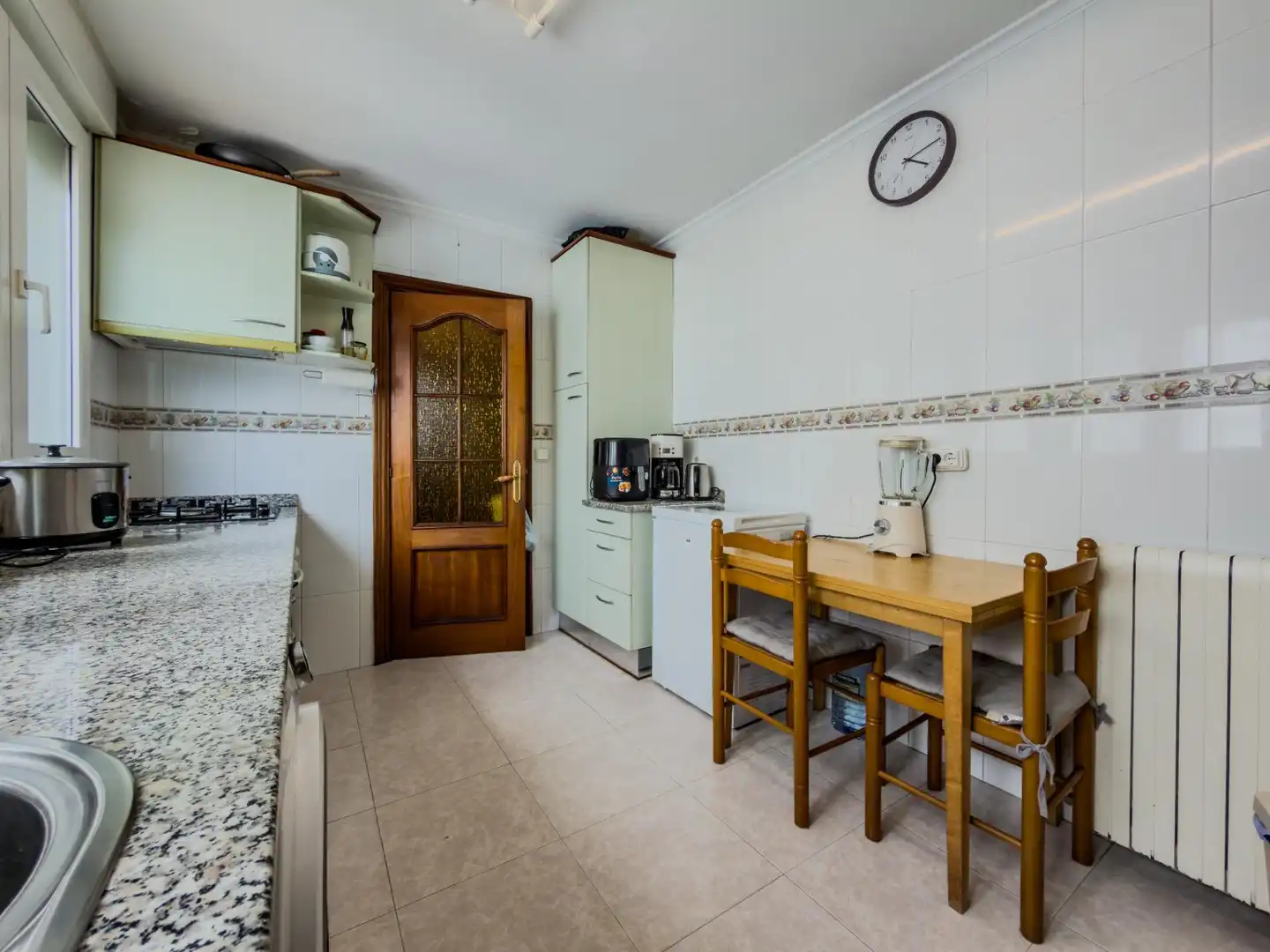 Cocina de Piso en venta en Santander con Calefacción y Balcón