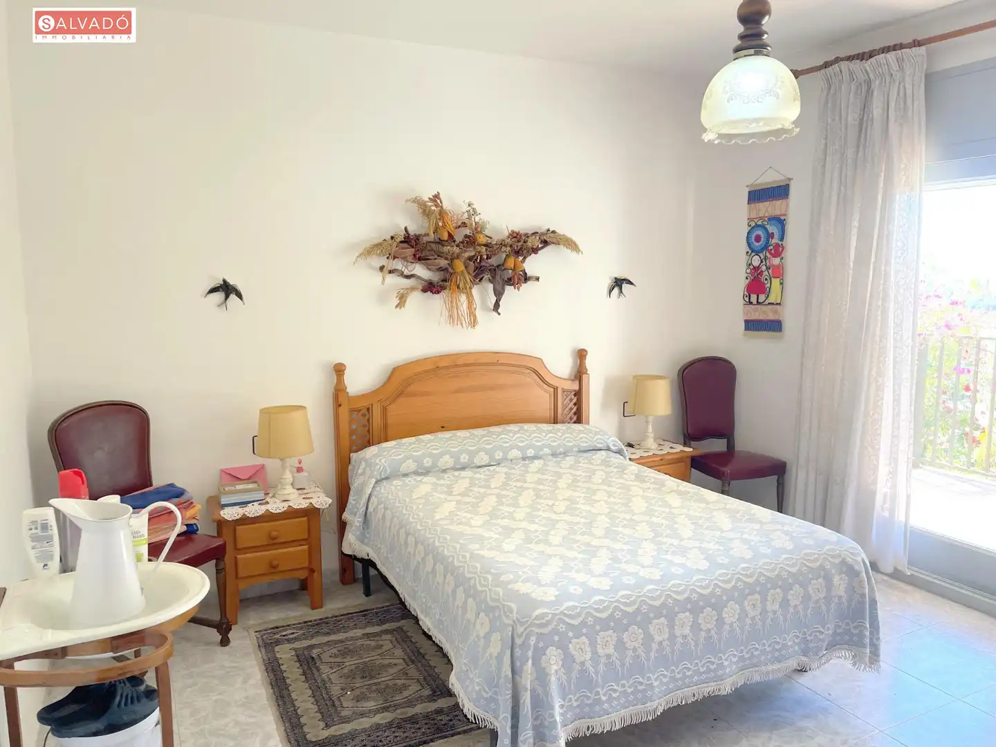 Bedroom of Houses for sale in Calafell  with Private garden, Terrace and Storage room