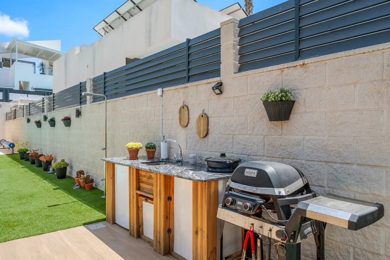 Casa con terraza en venta en Benijófar, imagen 37