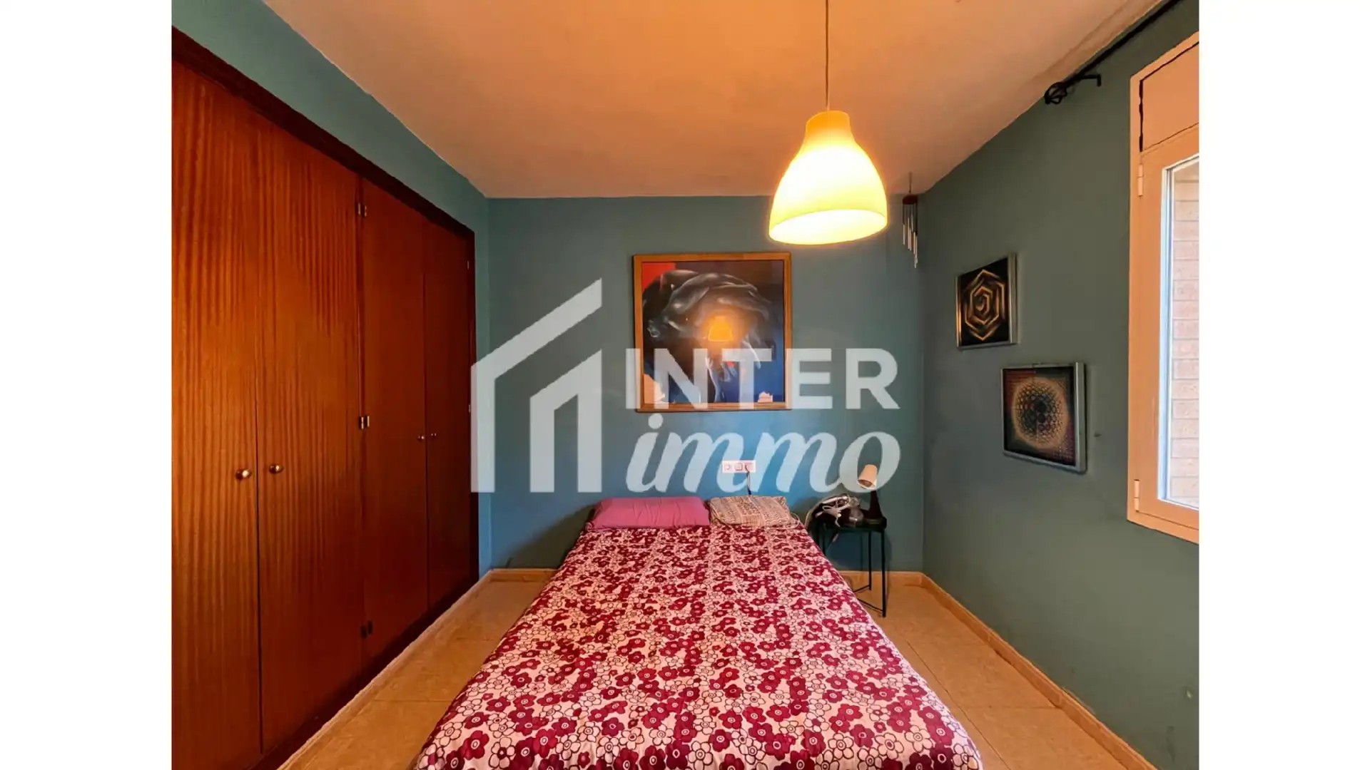 Bedroom of Apartments for sale in Eixample - Horta Capallera