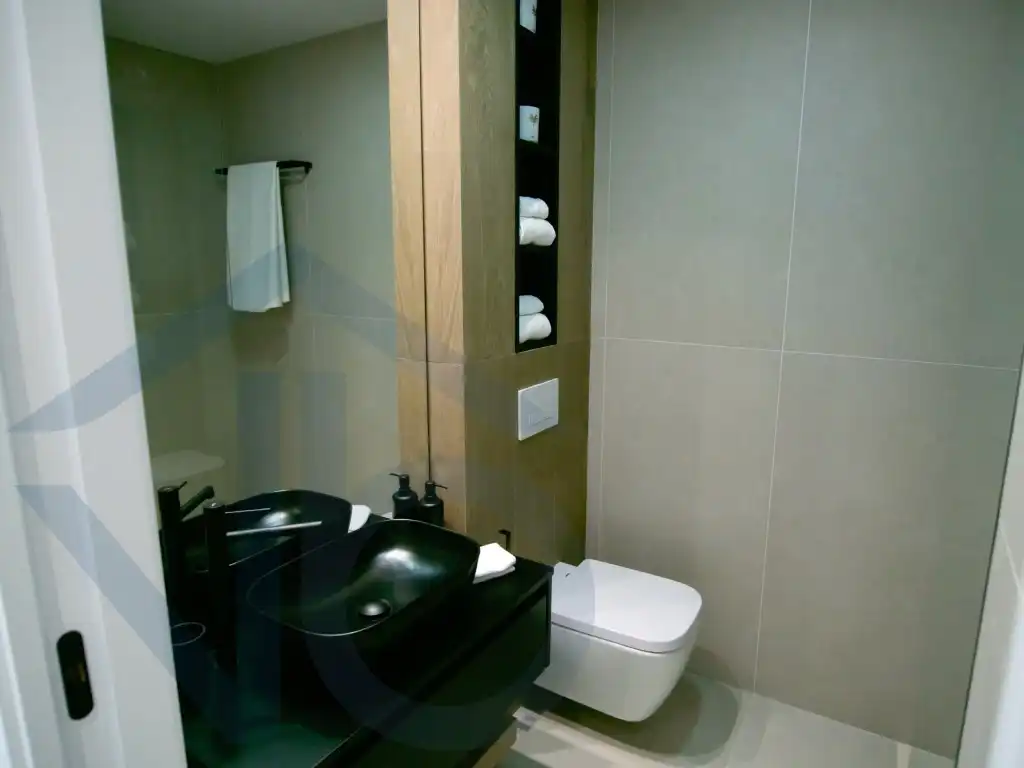 Bany de Apartament en venda en Alhama de Murcia