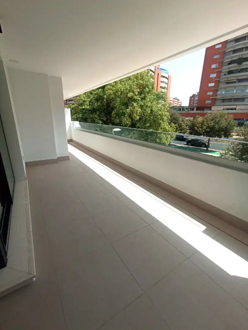 Terrace of Flat for rent in Sevilla  with Air Conditioner, Terrace and Storage room