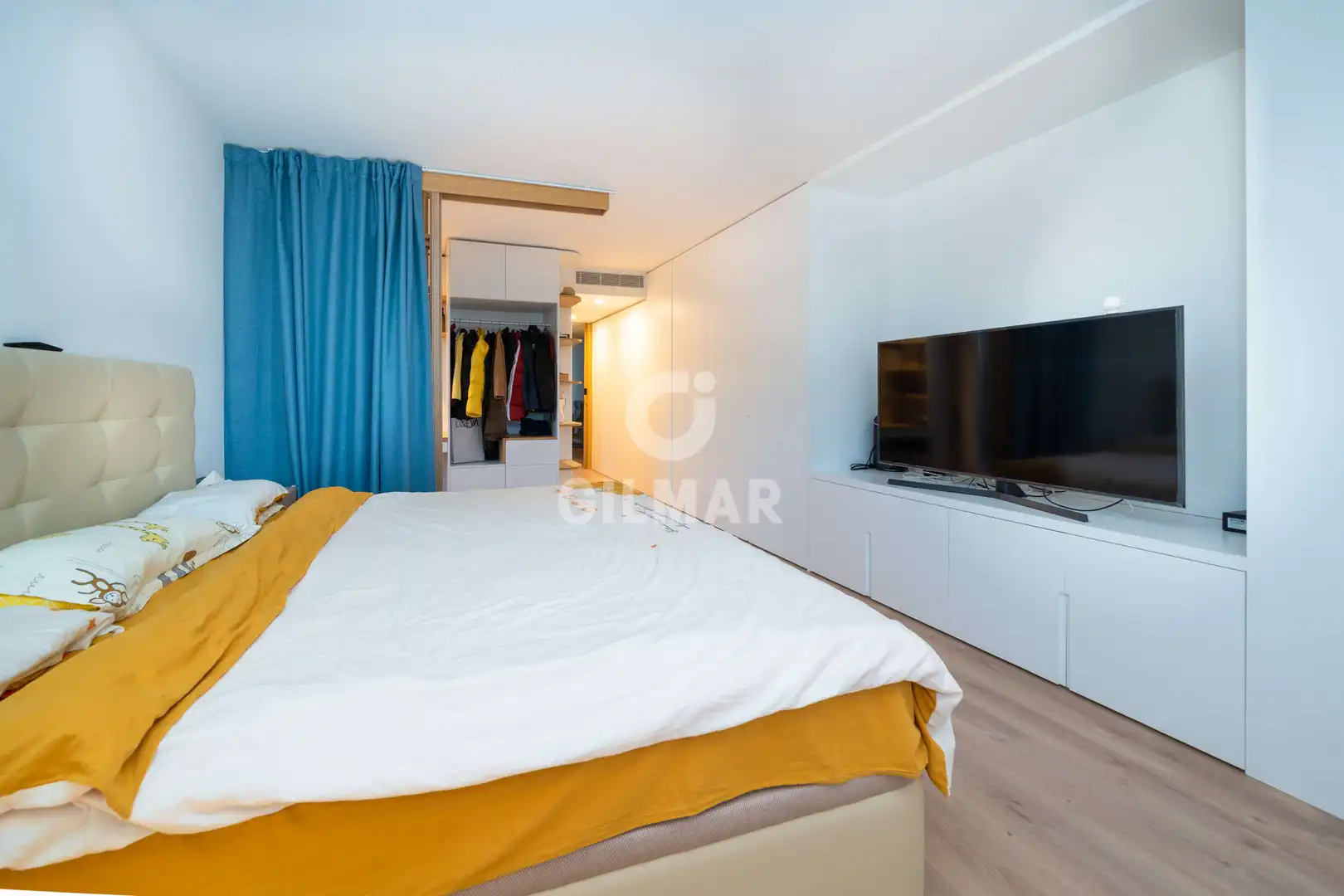 Habitación de Dúplex en venta en Madrid con Calefacción, Jardín privado y Trastero
