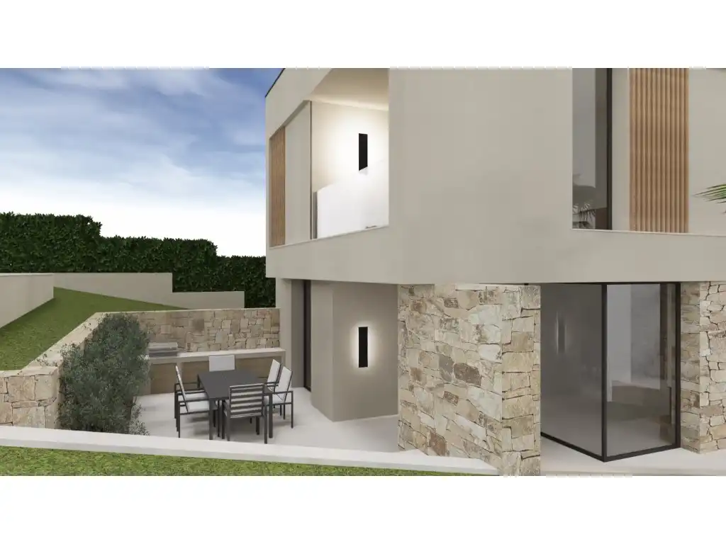 Casa amb piscina en venda a Calle Amberes 15, imagen 23