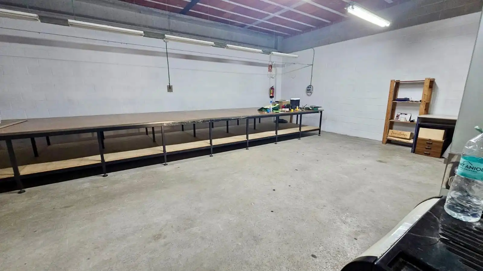 Nave industrial en venta en Montigalà - Sant Crist, imagen 18