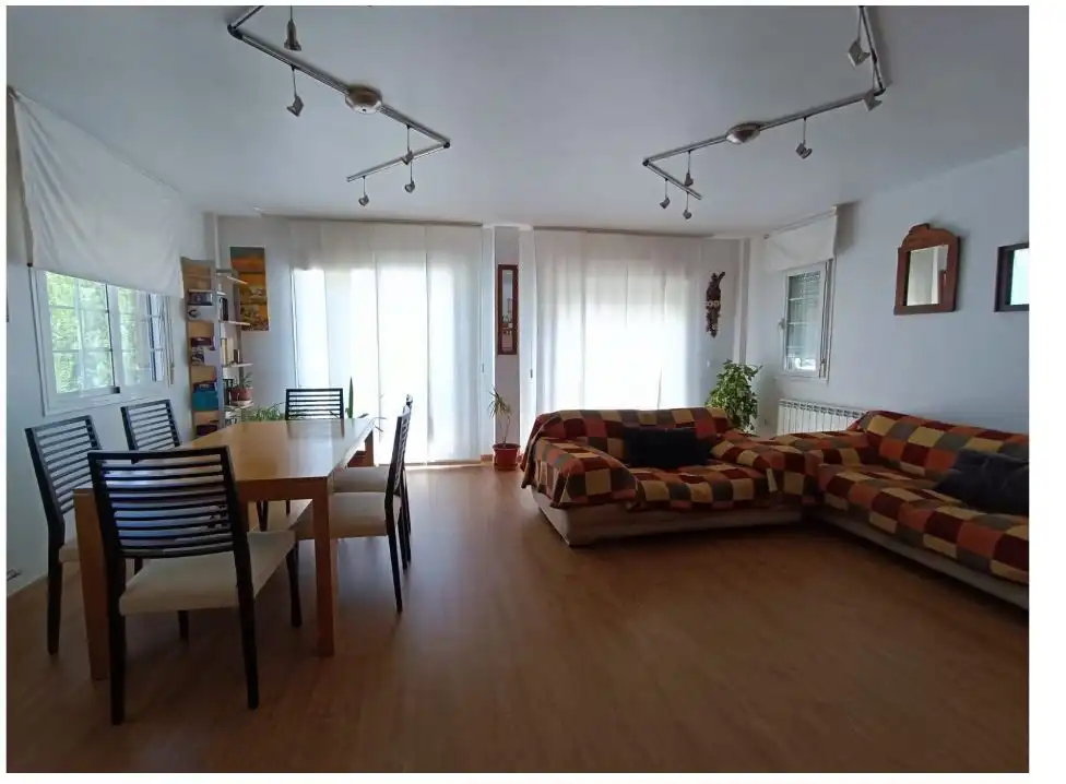 Sala de estar de Casa o chalet en venta en Cadrete con Trastero