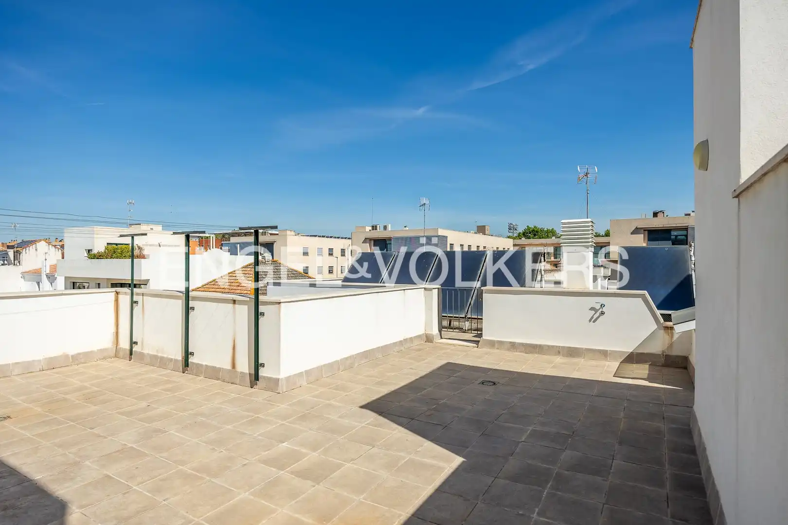 Terrace of Duplexes for sale in Sevilla  with Air Conditioner, Heating and Terrace