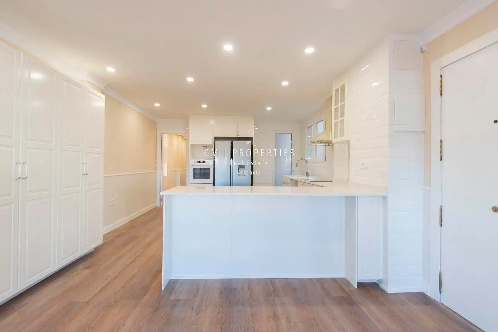Cocina de Piso en venta en Valencia con Aire acondicionado, Calefacción y Parquet