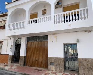 Vista exterior de Casa adosada en venda en Villanueva Mesía