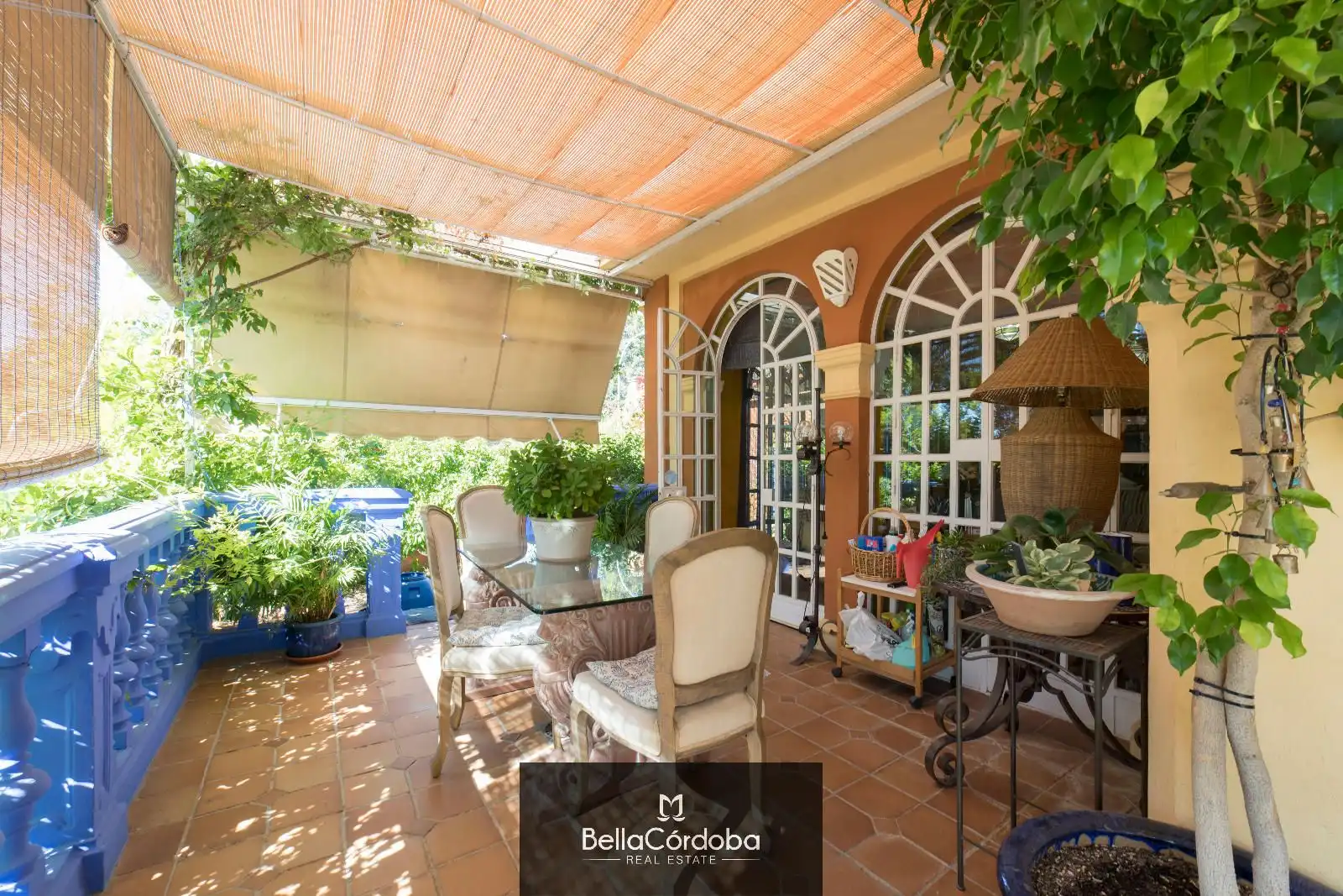 Terrace of Houses for sale in Córdoba  with Air Conditioner, Heating and Terrace