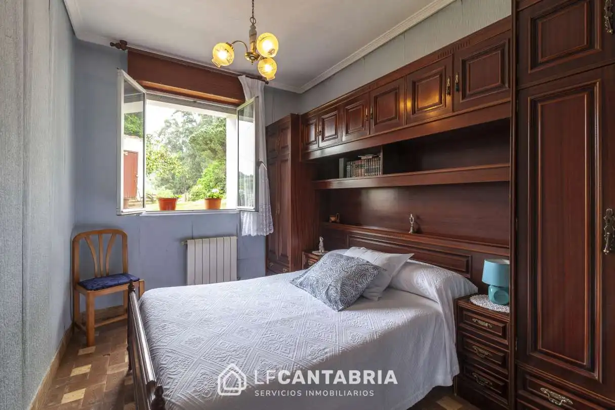 Habitación de Casa o chalet en venta en Camargo con Calefacción y Trastero
