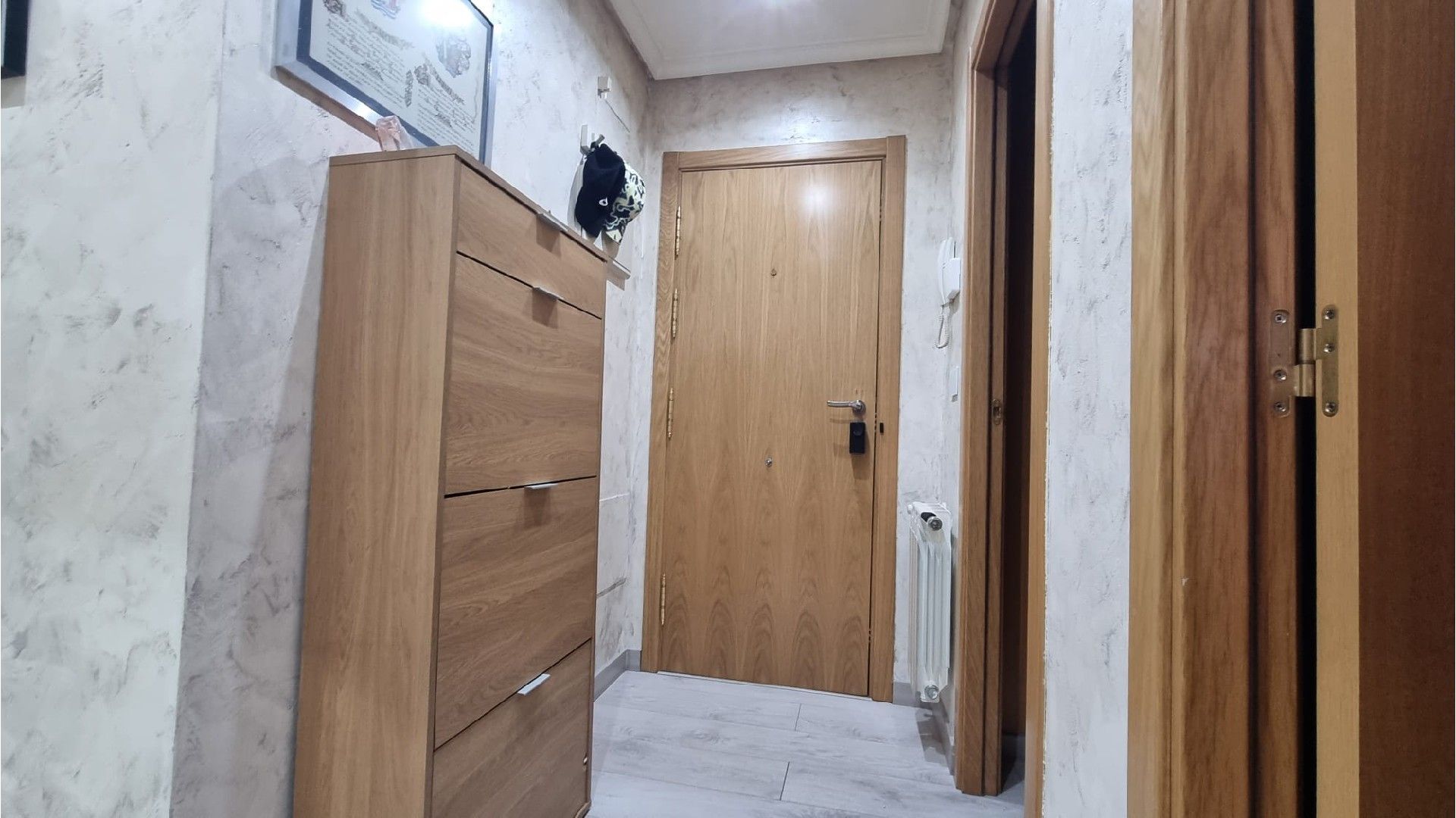 Flat for sale in Venta de Baños  with Heating and Furnished